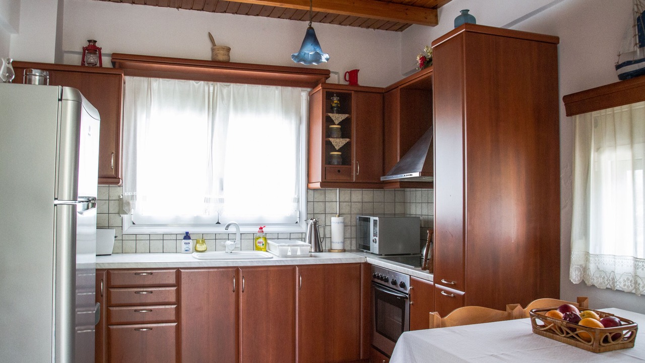 Photo of Kitchen in Lefkogeia