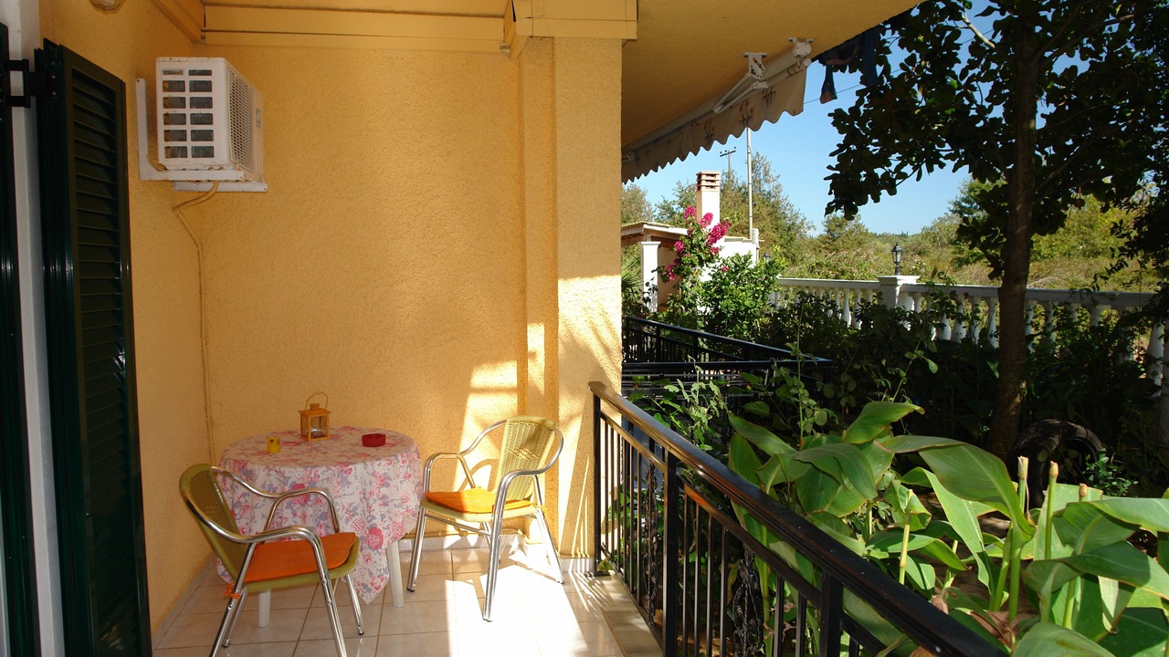 Photo of Patio Balcony in Ag. Georgios