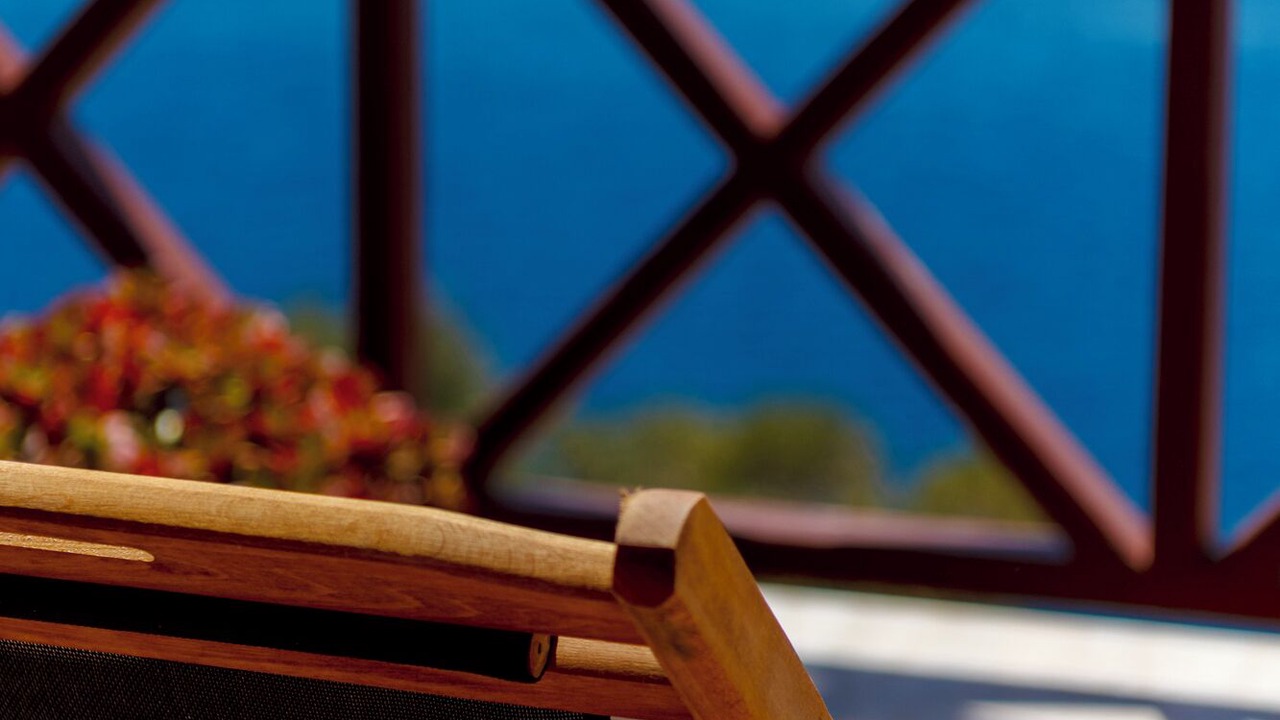 Photo of Patio Balcony in Ermoupoli