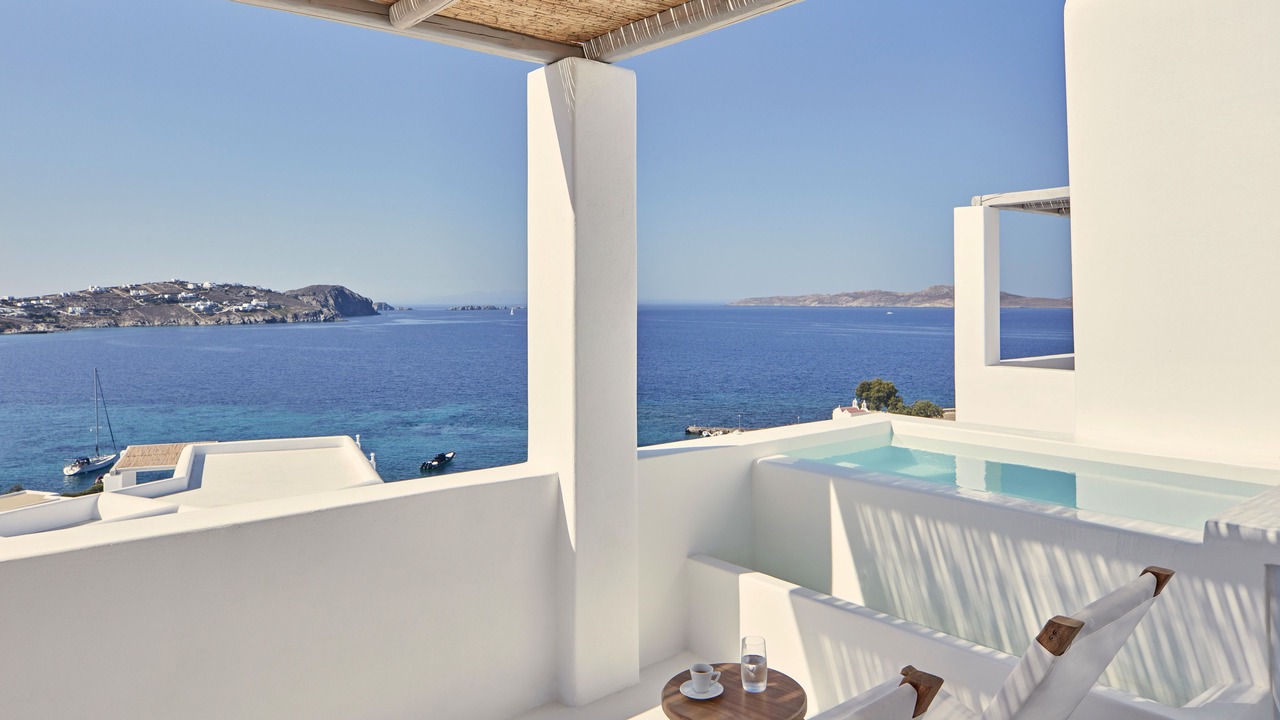 Photo of Bathroom in Agios Ioannis