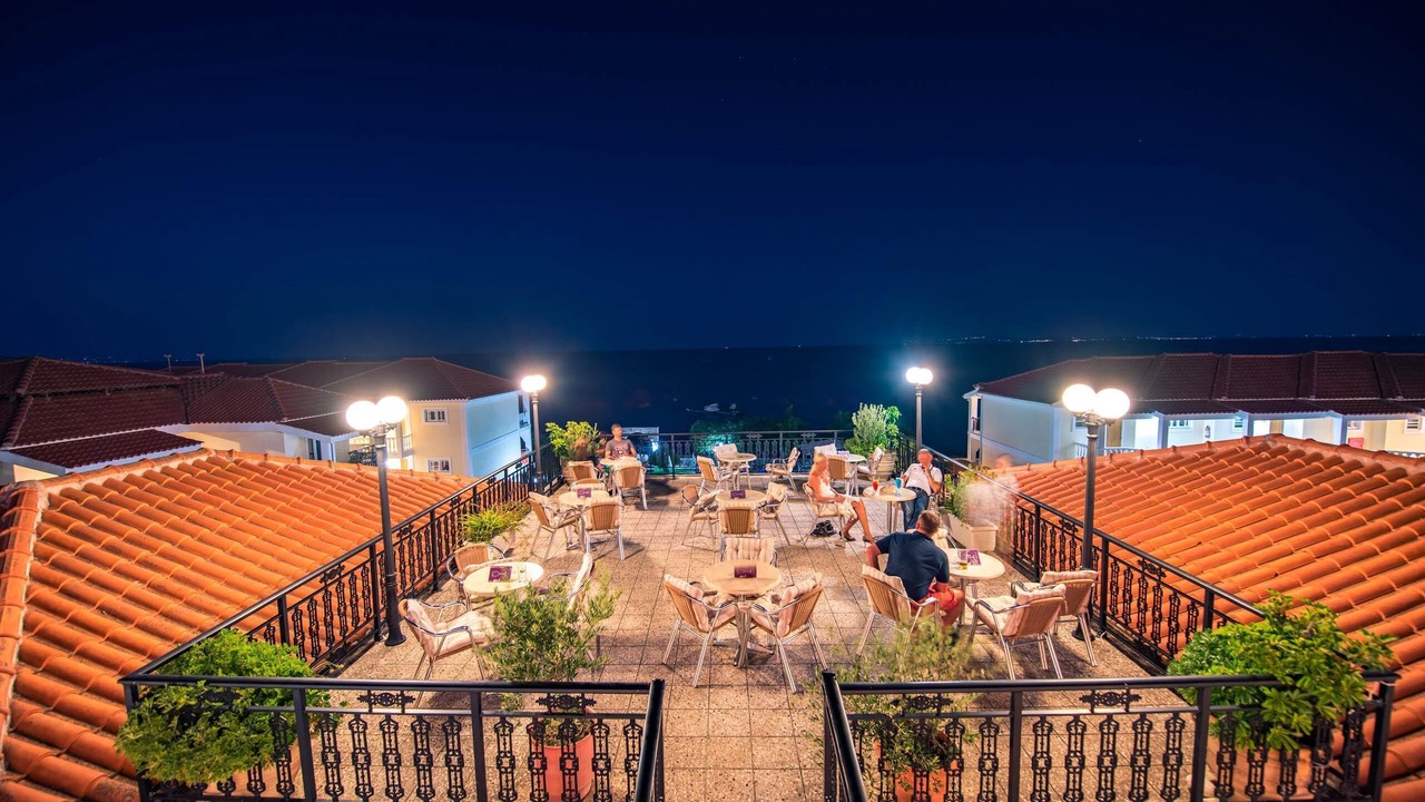 Photo of Patio Balcony in Argassi