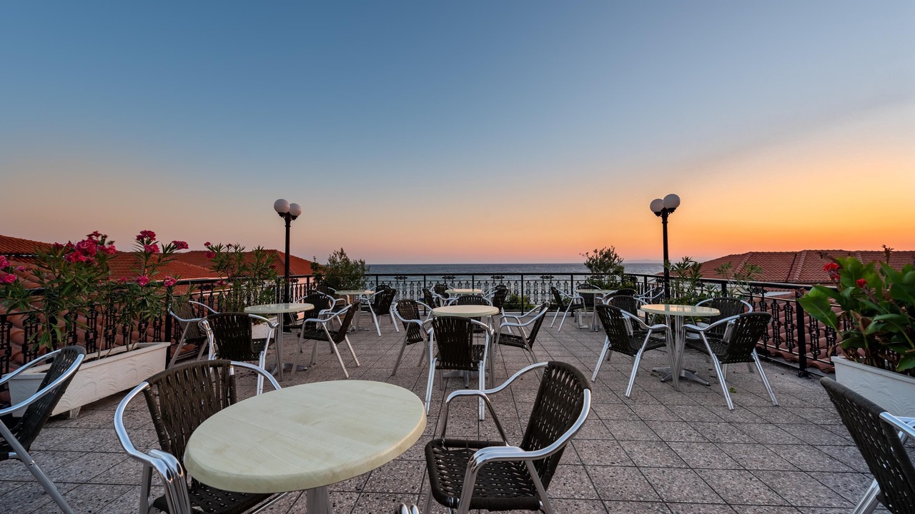 Photo of Patio Balcony in Argassi