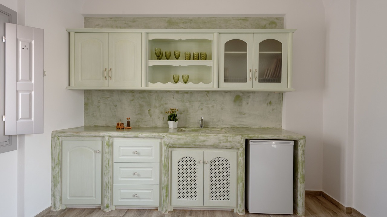 Photo of Kitchen in Karterados