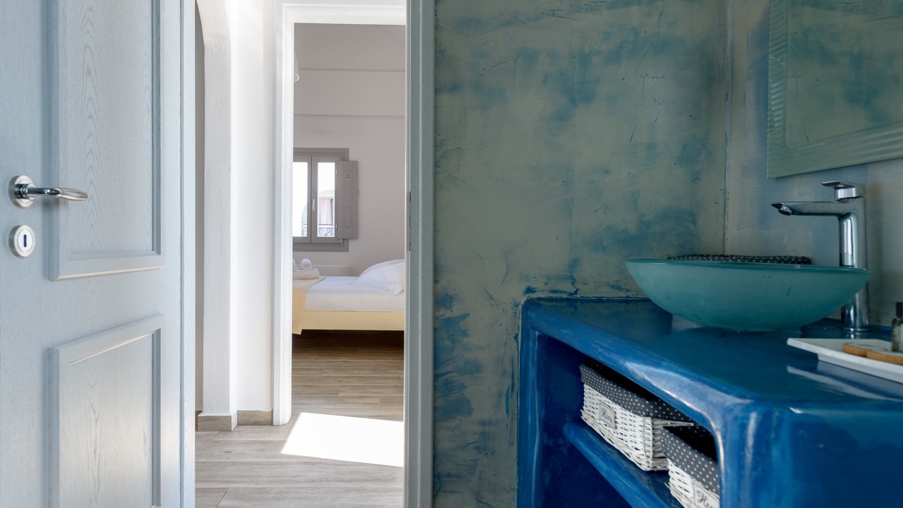Photo of Bathroom in Karterados