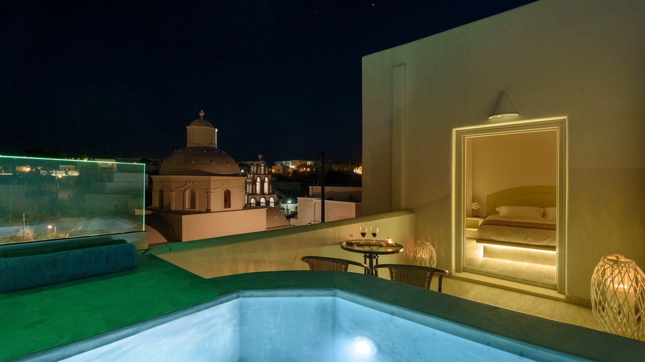 Photo of Patio Balcony in Karterados