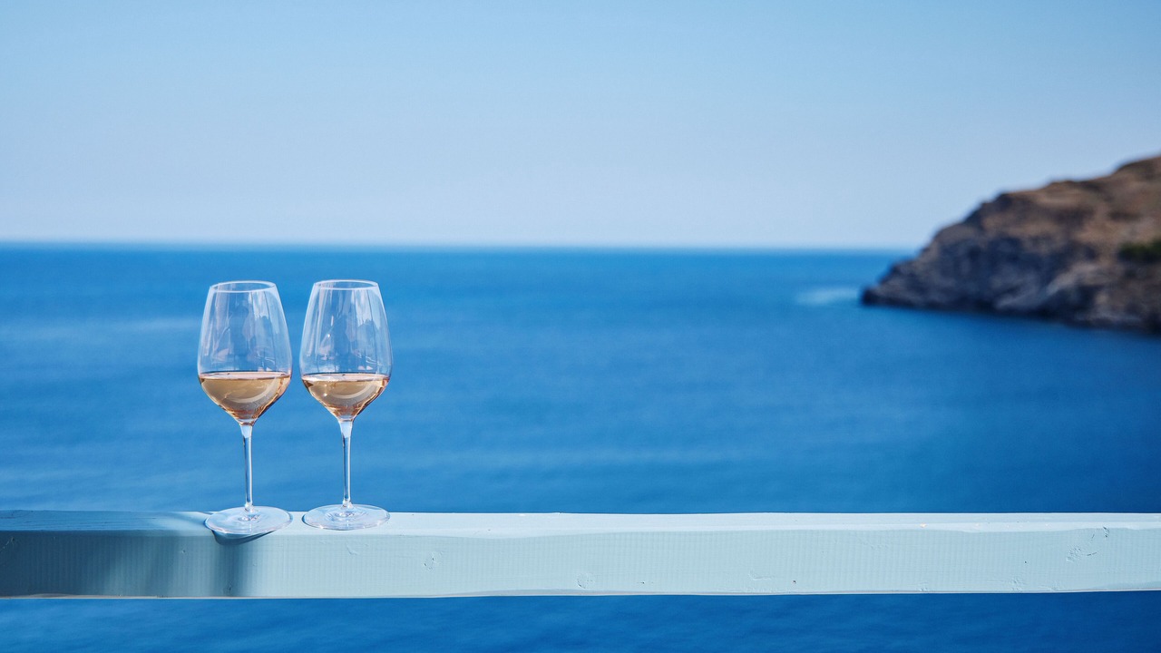 Photo of Patio Balcony in Astypalaia