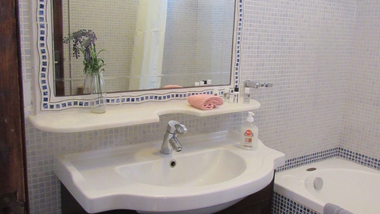 Photo of Bathroom in Mavrovouni