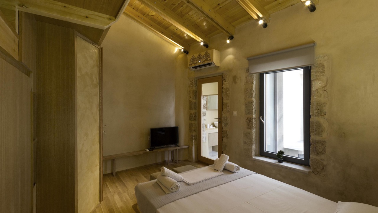 Photo of Bedroom in Koum Kapi