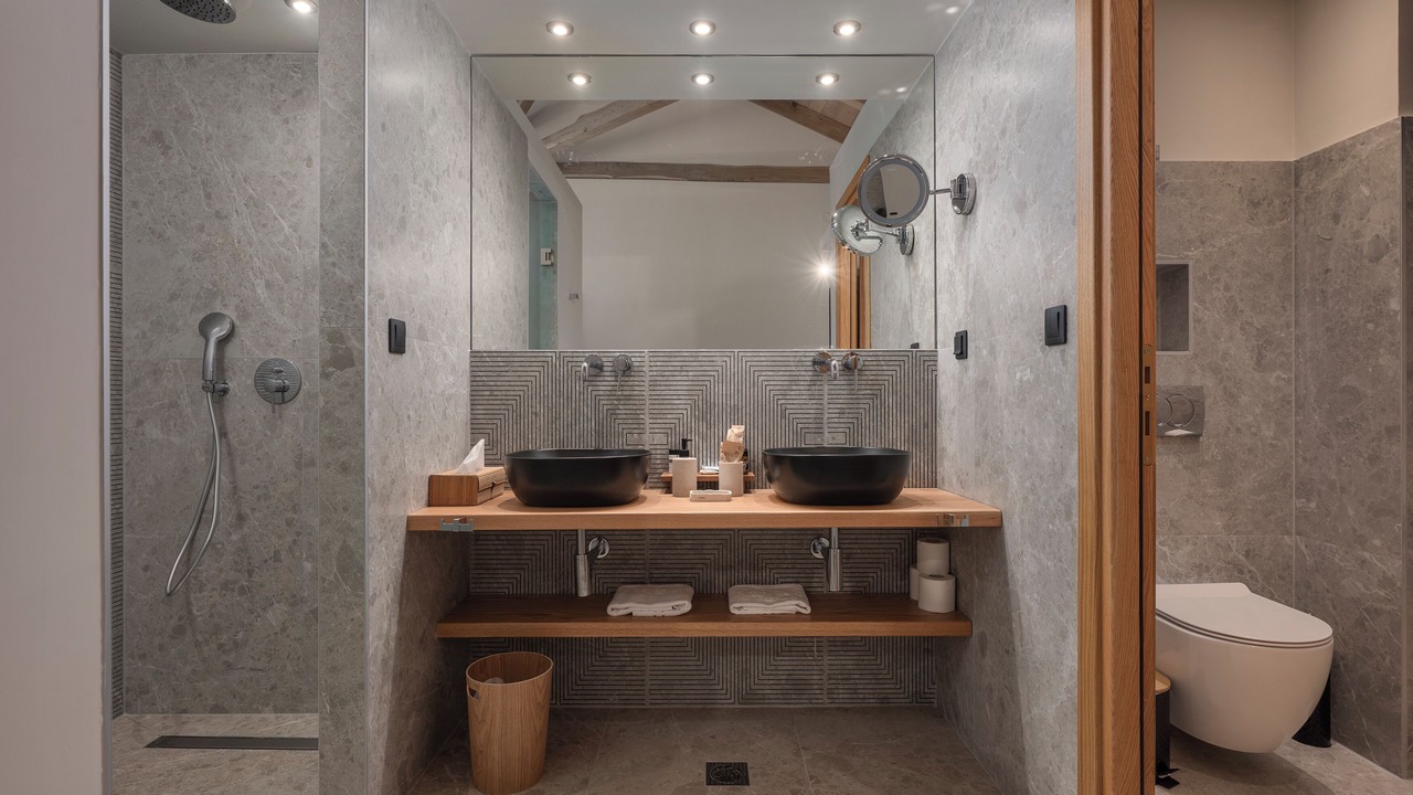 Photo of Bathroom in Portaria
