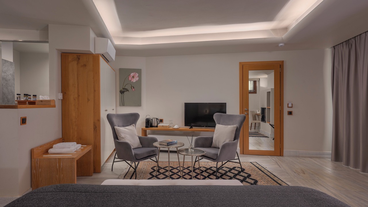 Photo of Bedroom in Portaria