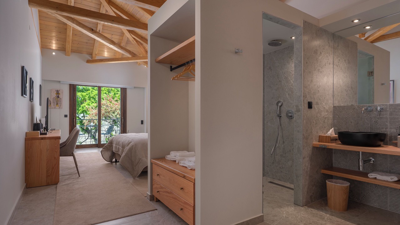 Photo of Bedroom in Portaria