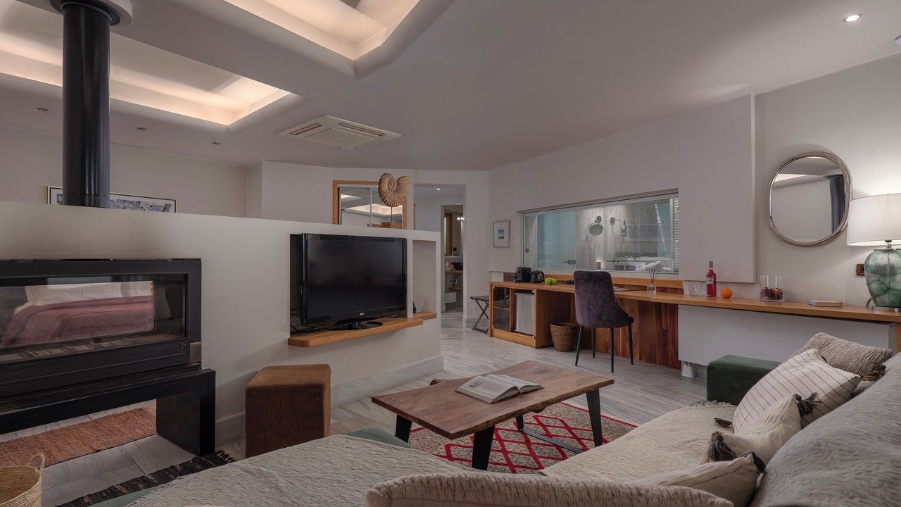 Photo of Bedroom in Portaria
