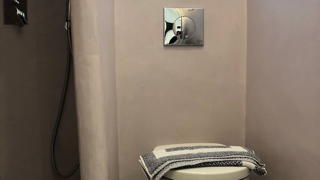 Photo of Bathroom in Naxos