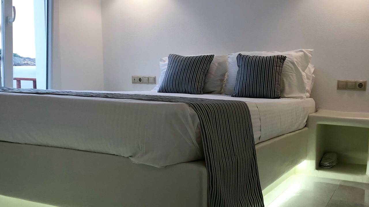 Photo of Bedroom in Naxos