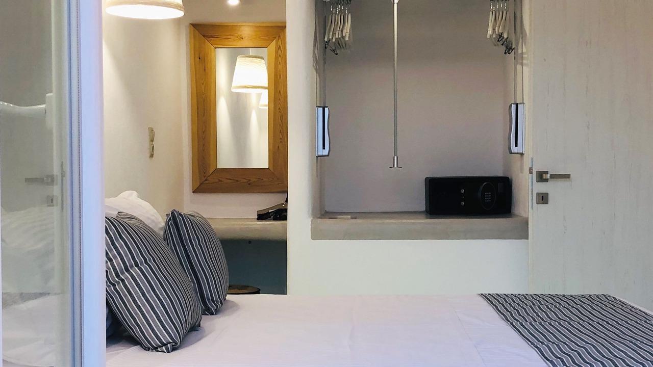 Photo of Bedroom in Naxos