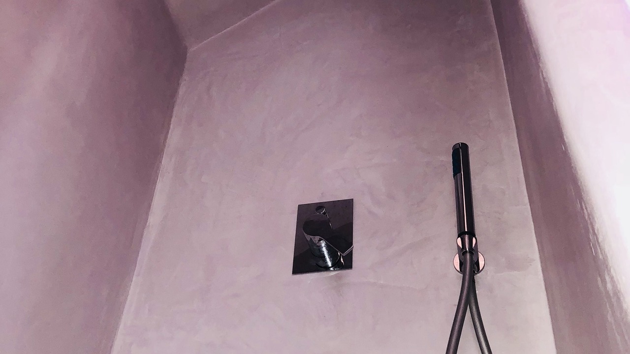 Photo of Bathroom in Naxos
