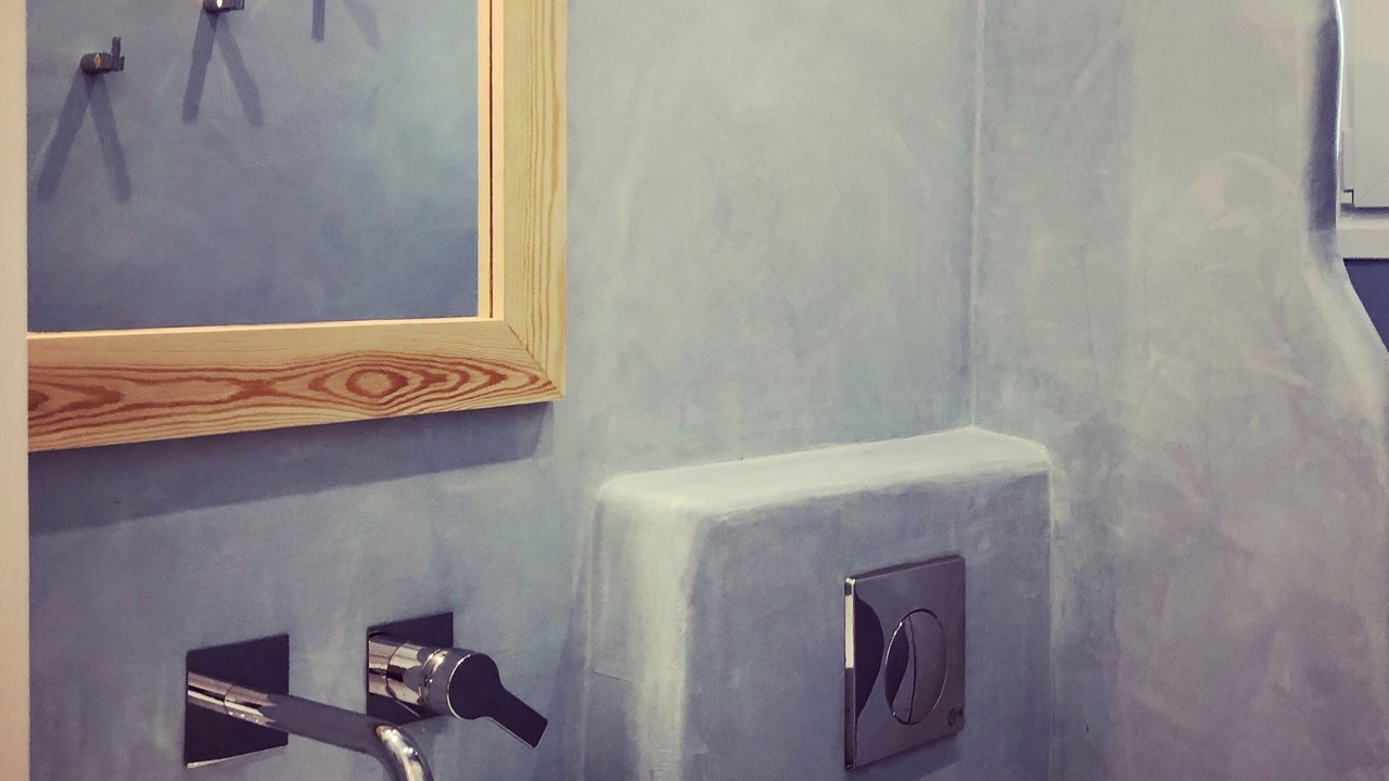 Photo of Bathroom in Naxos