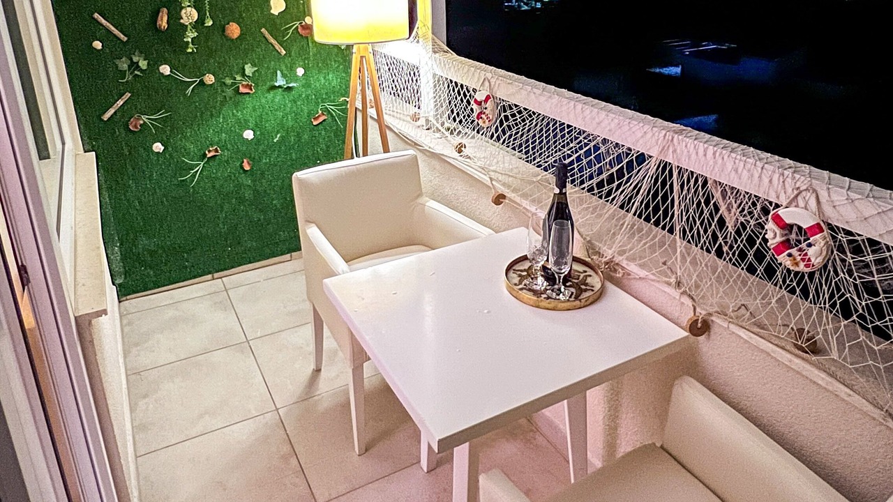 Photo of Patio Balcony in Velipoje