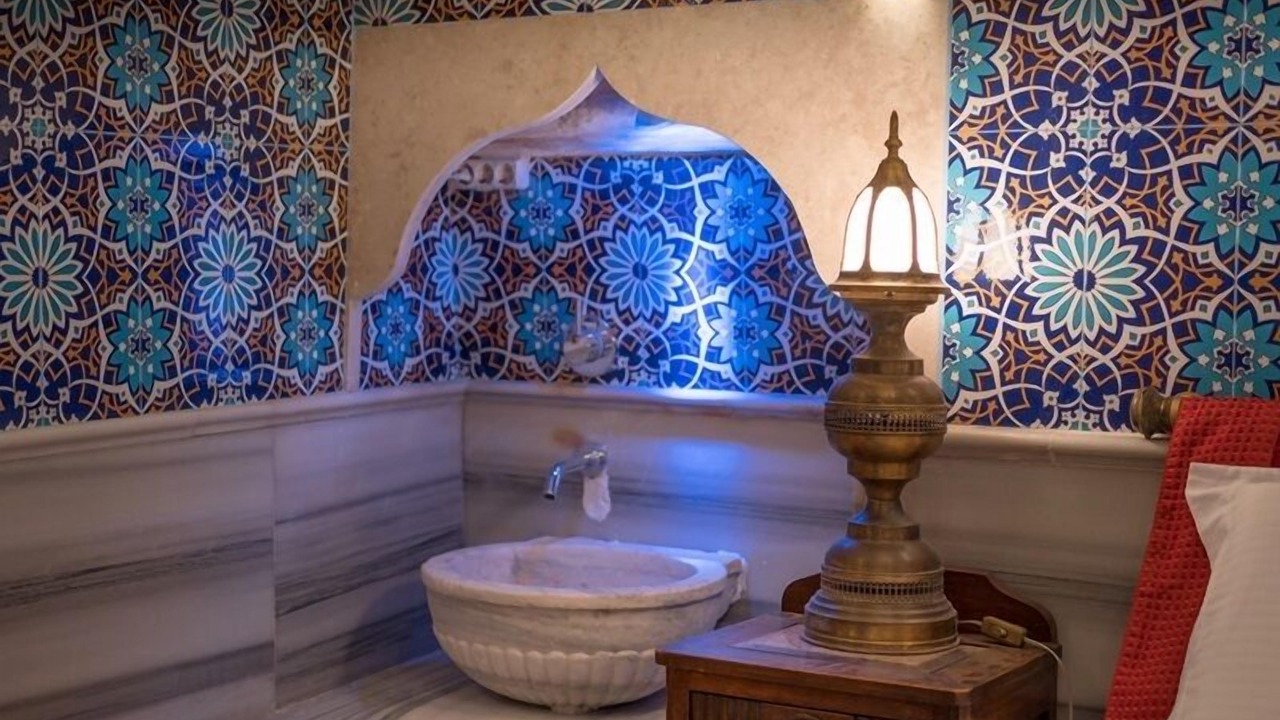 Photo of Bathroom in Old Town Rethymnon