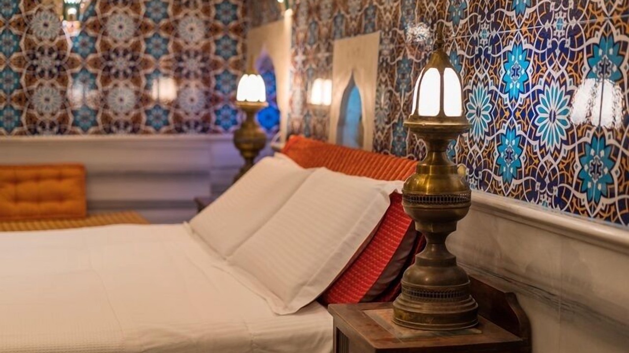 Photo of Bedroom in Old Town Rethymnon