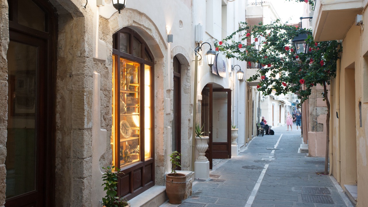 Photo of Outdoor in Old Town Rethymnon
