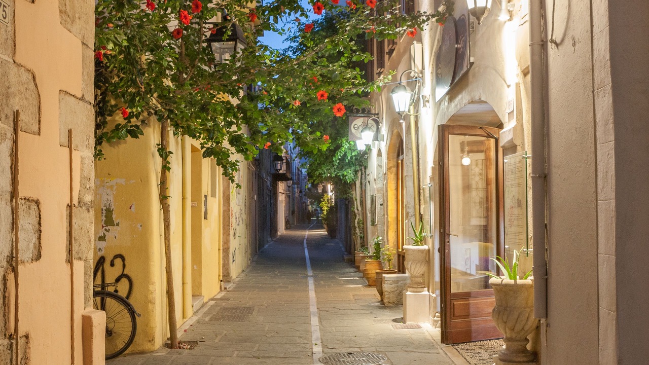 Photo of Outdoor in Old Town Rethymnon