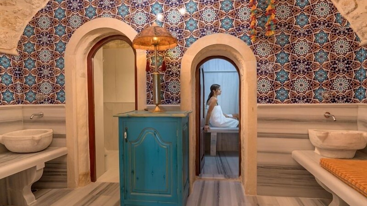 Photo of Bathroom in Old Town Rethymnon