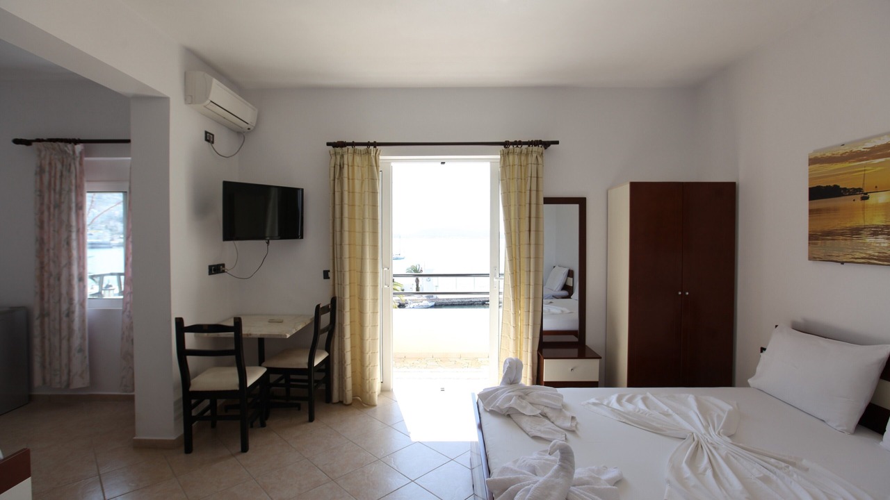 Photo of Patio Balcony in Qender