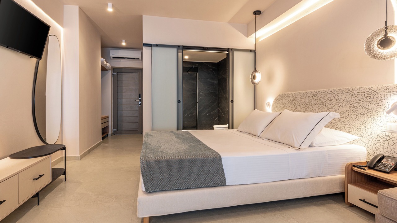 Photo of Bedroom in Limenaria