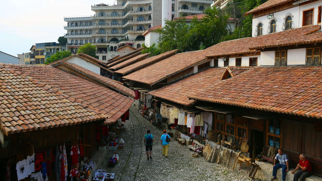 Photo of Outdoor in Kruje