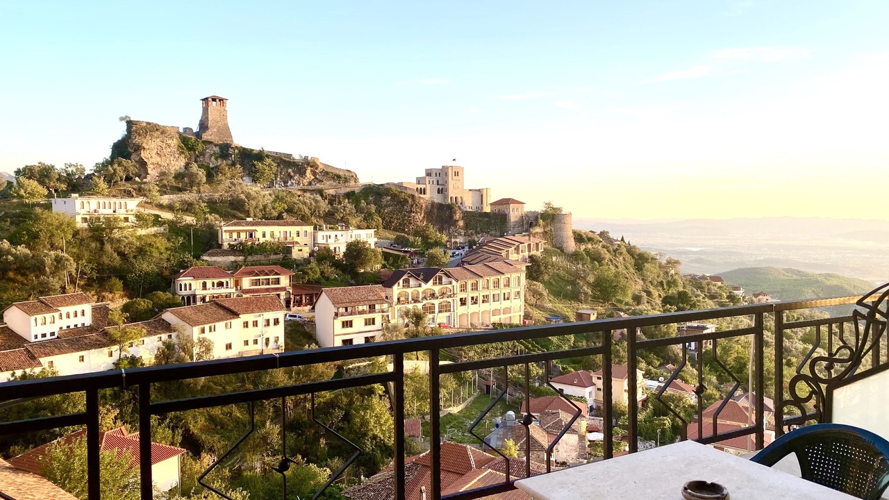 Photo of Patio Balcony in Kruje