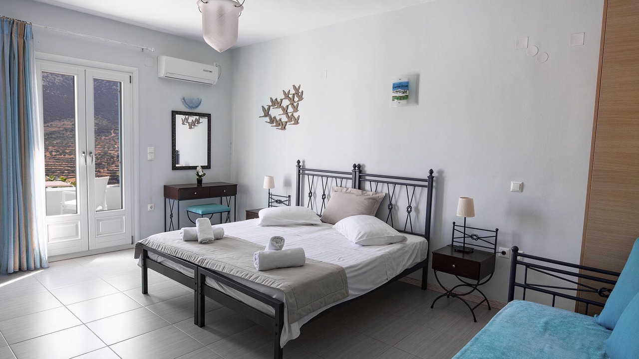 Photo of Bedroom in Apollonia