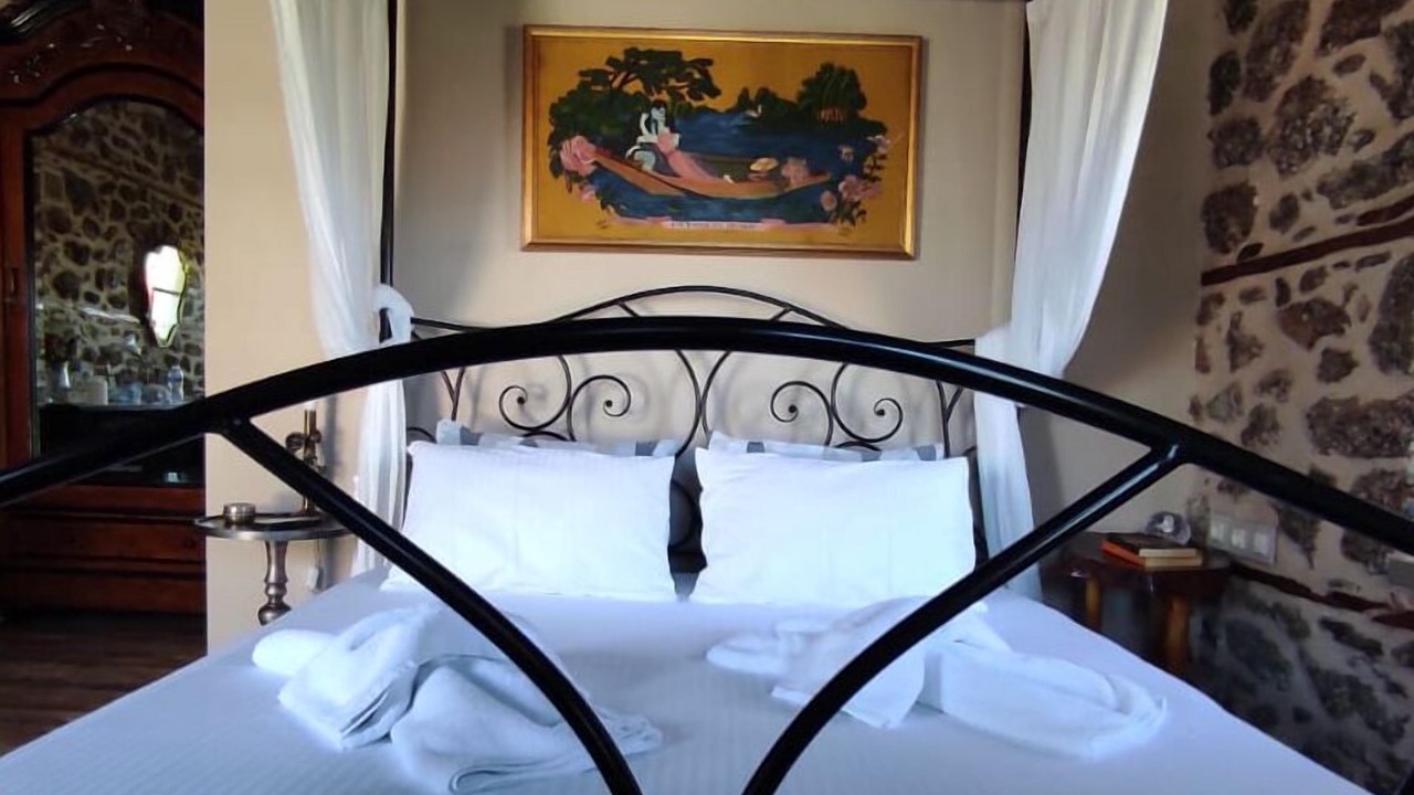 Photo of Patio Balcony in Litochoro