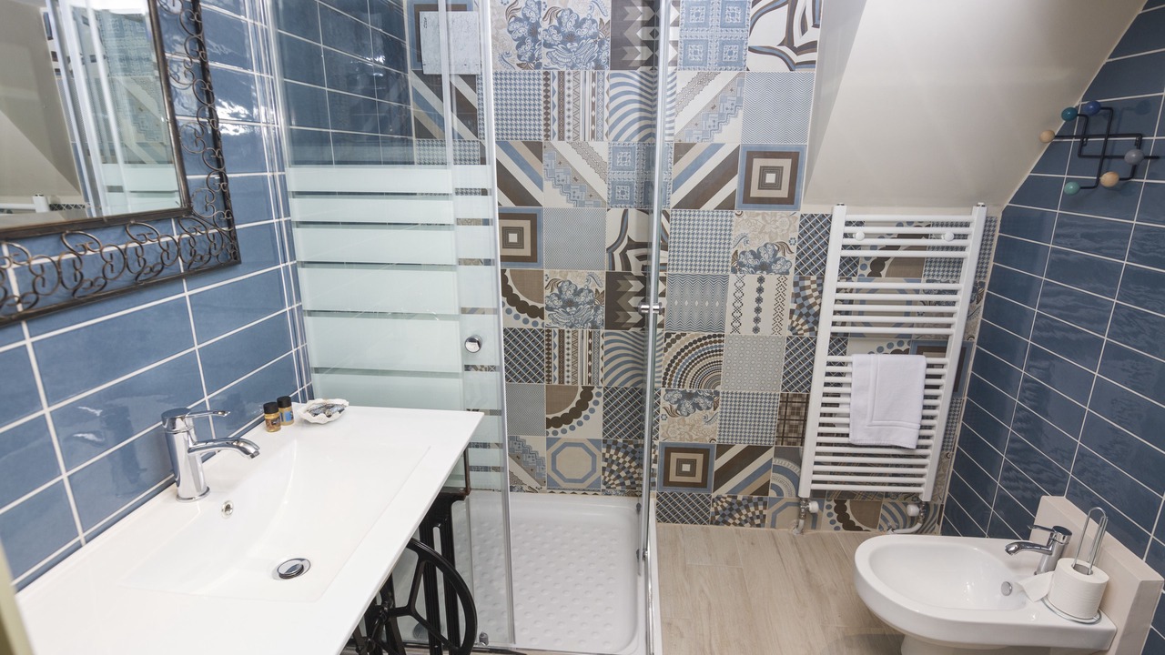 Photo of Bathroom in Litochoro