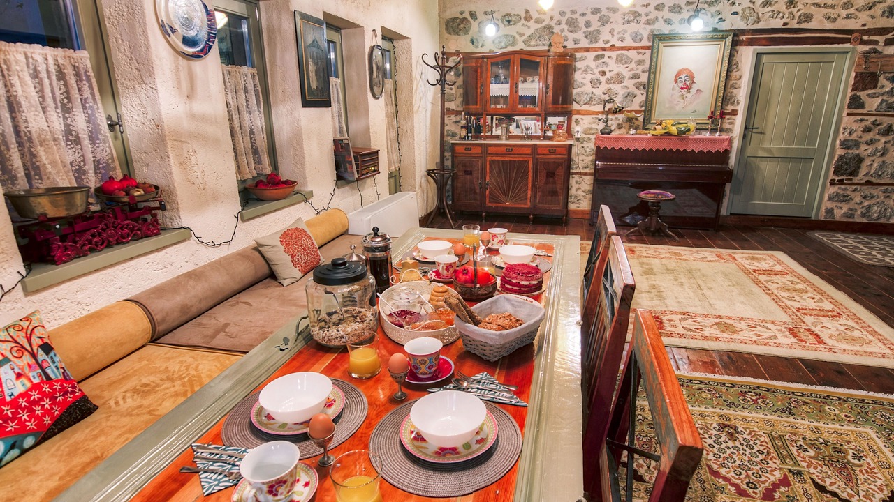 Photo of Livingroom in Litochoro