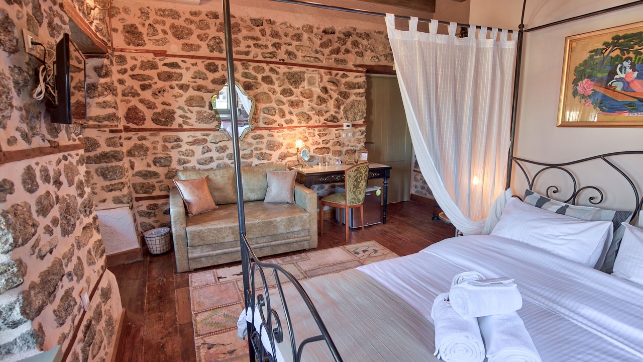 Photo of Bedroom in Litochoro
