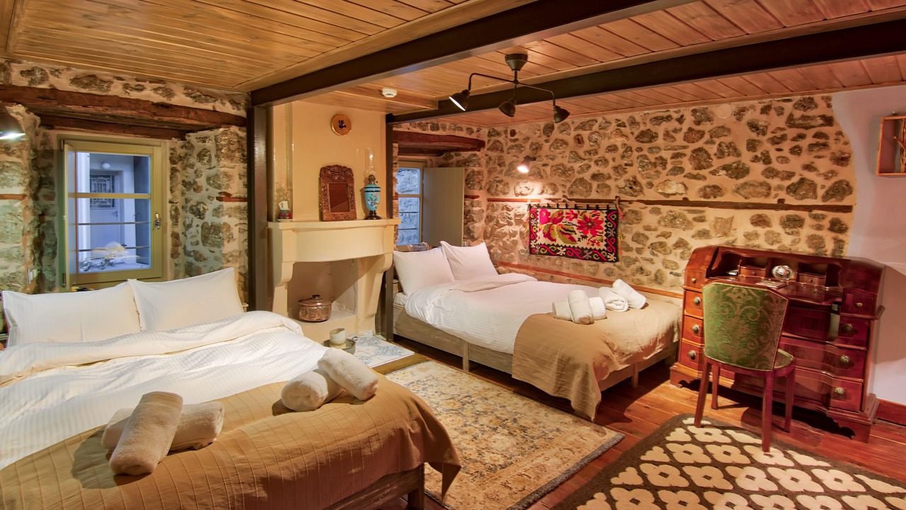 Photo of Bedroom in Litochoro