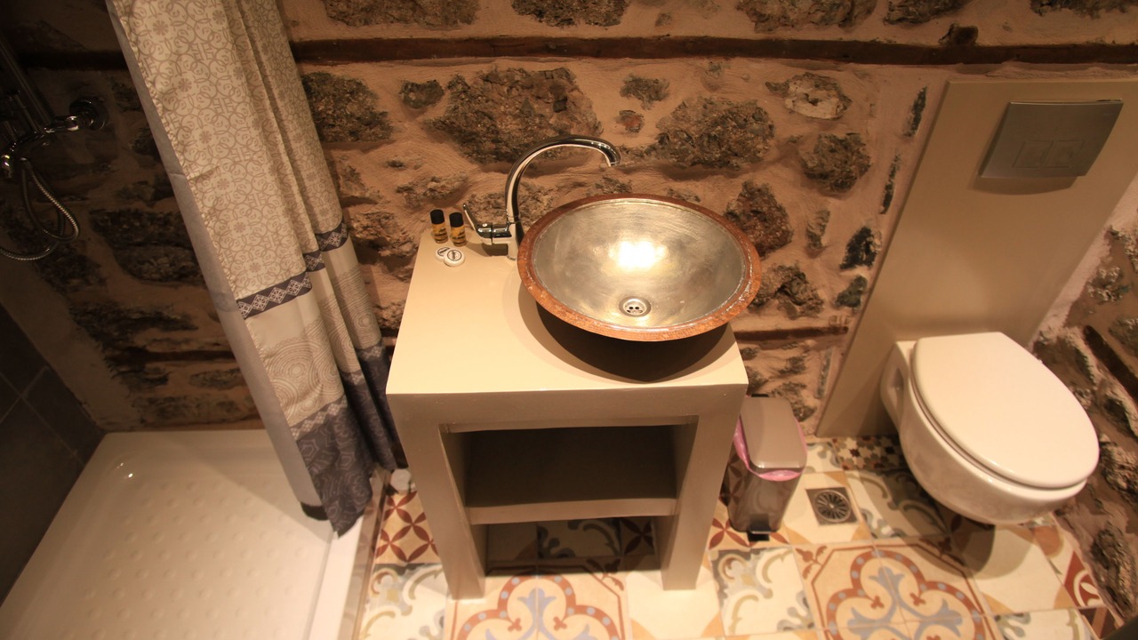 Photo of Bathroom in Litochoro
