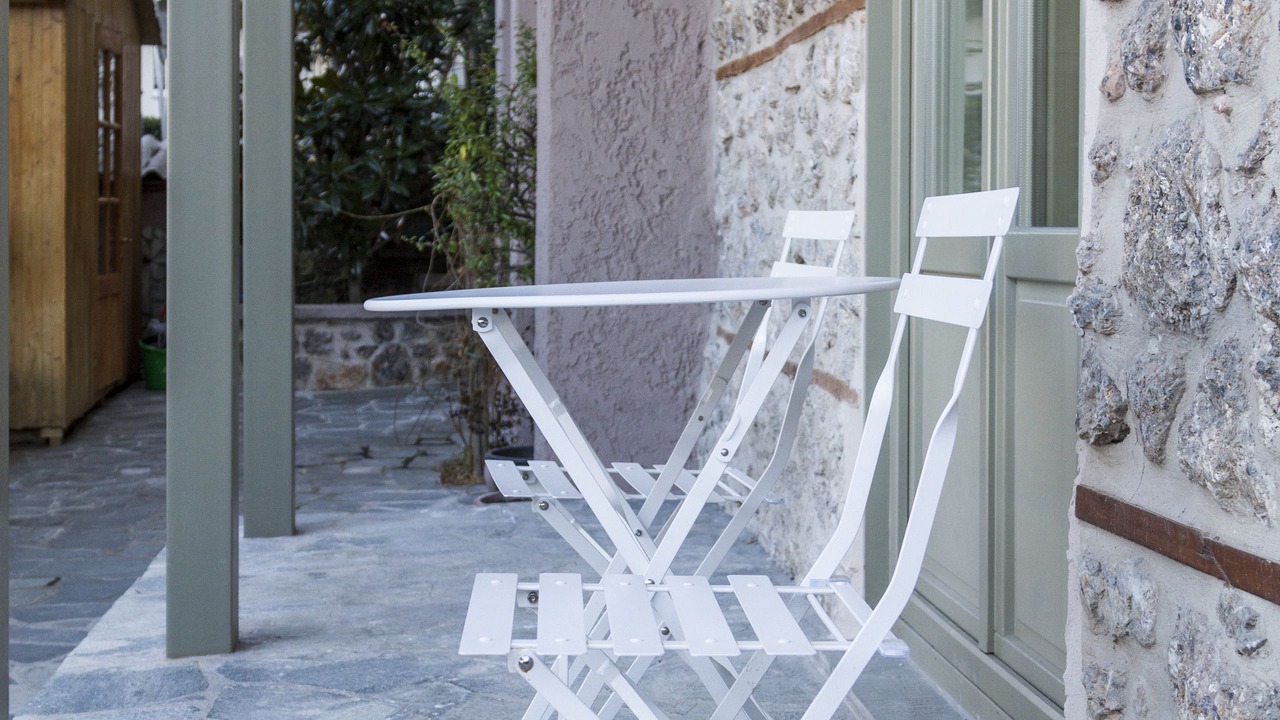 Photo of Patio Balcony in Litochoro