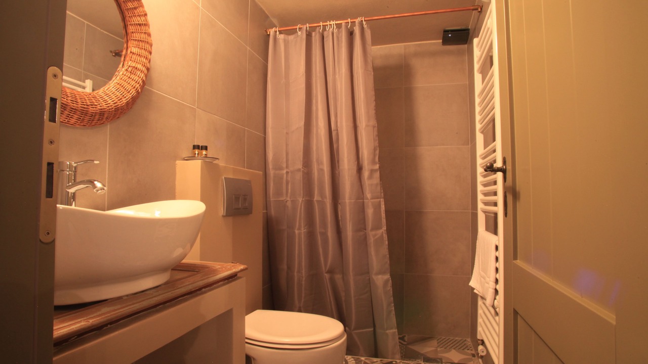 Photo of Bathroom in Litochoro