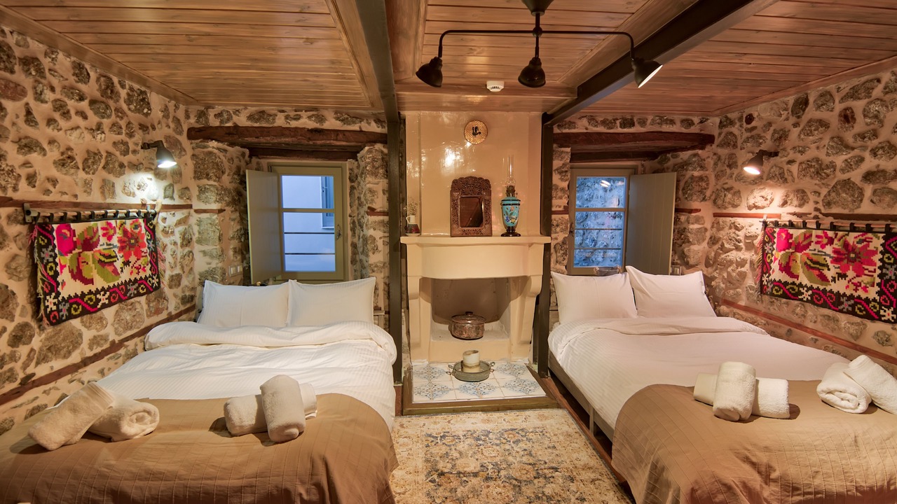 Photo of Bedroom in Litochoro