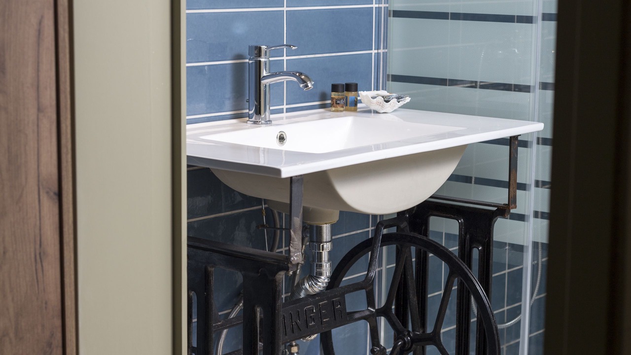 Photo of Bathroom in Litochoro