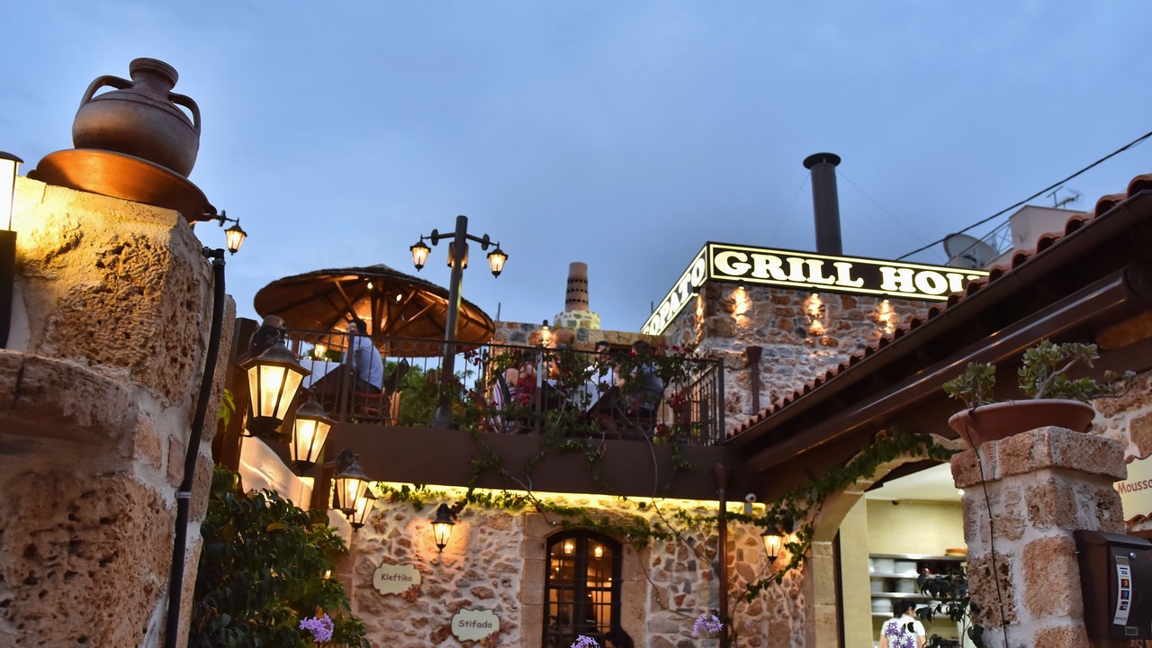 Photo of Outdoor in Malia