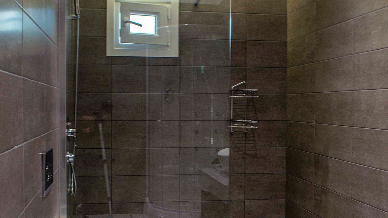 Photo of Bathroom in Paralia Dionysiou