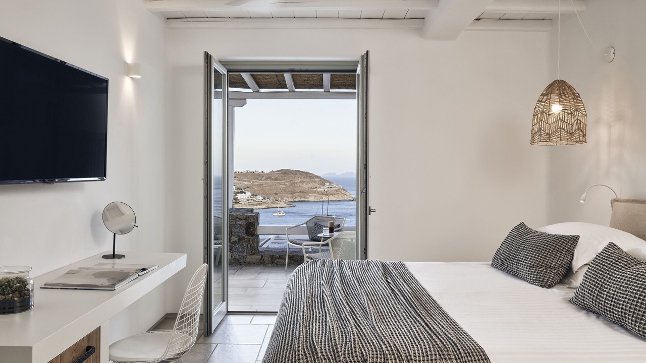 Photo of Bedroom in Xilokeratidi