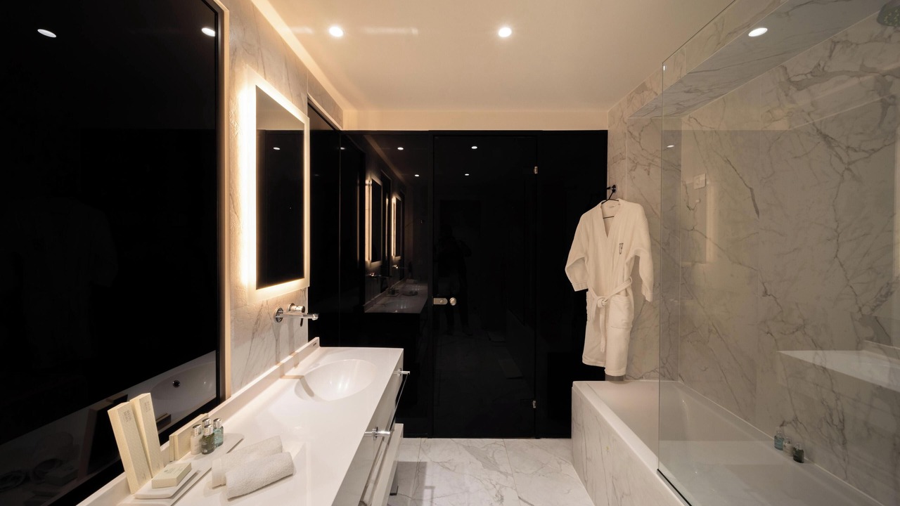 Photo of Bathroom in Vouliagmeni