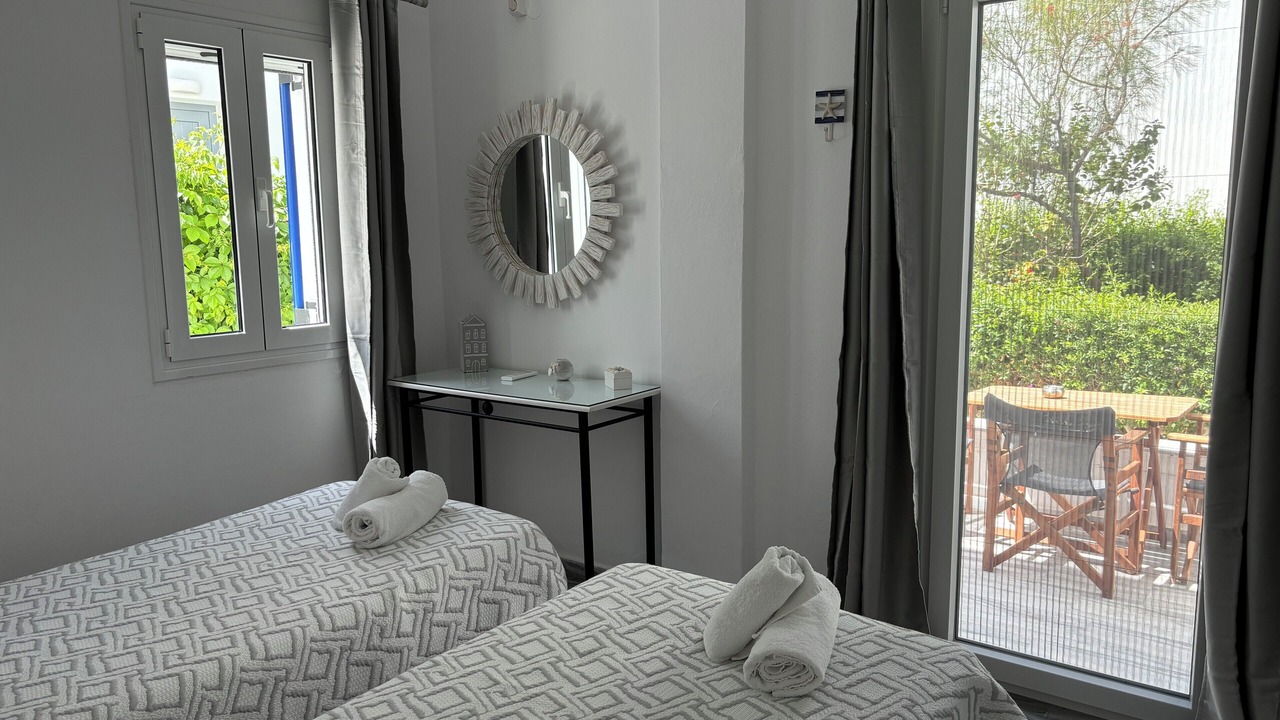 Photo of Bedroom in Parikia