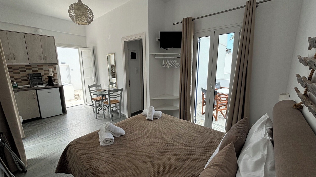 Photo of Bedroom in Parikia