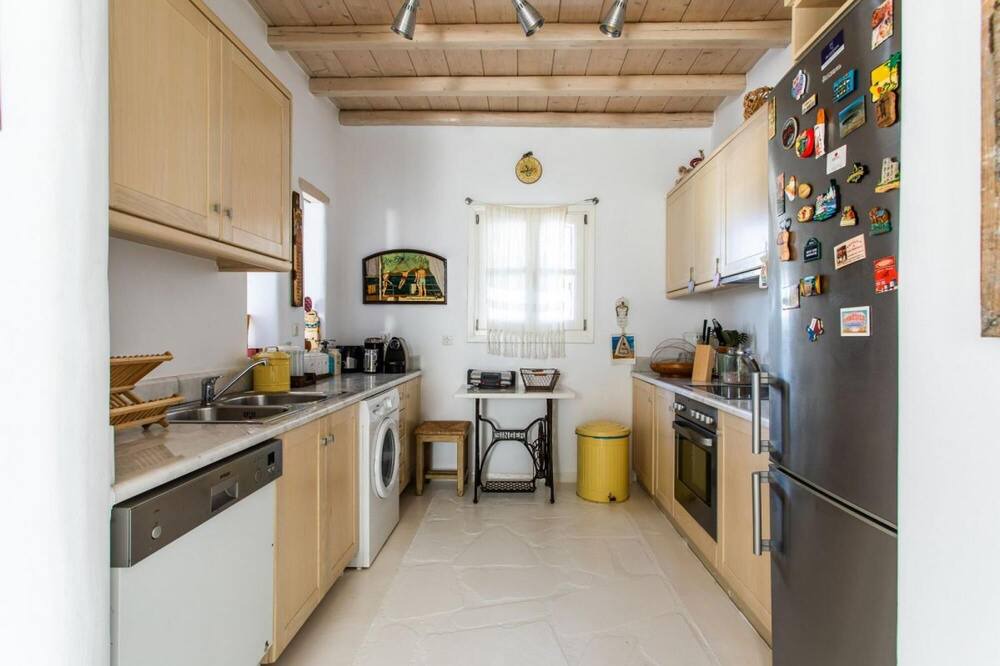 Photo of Kitchen in Ornos