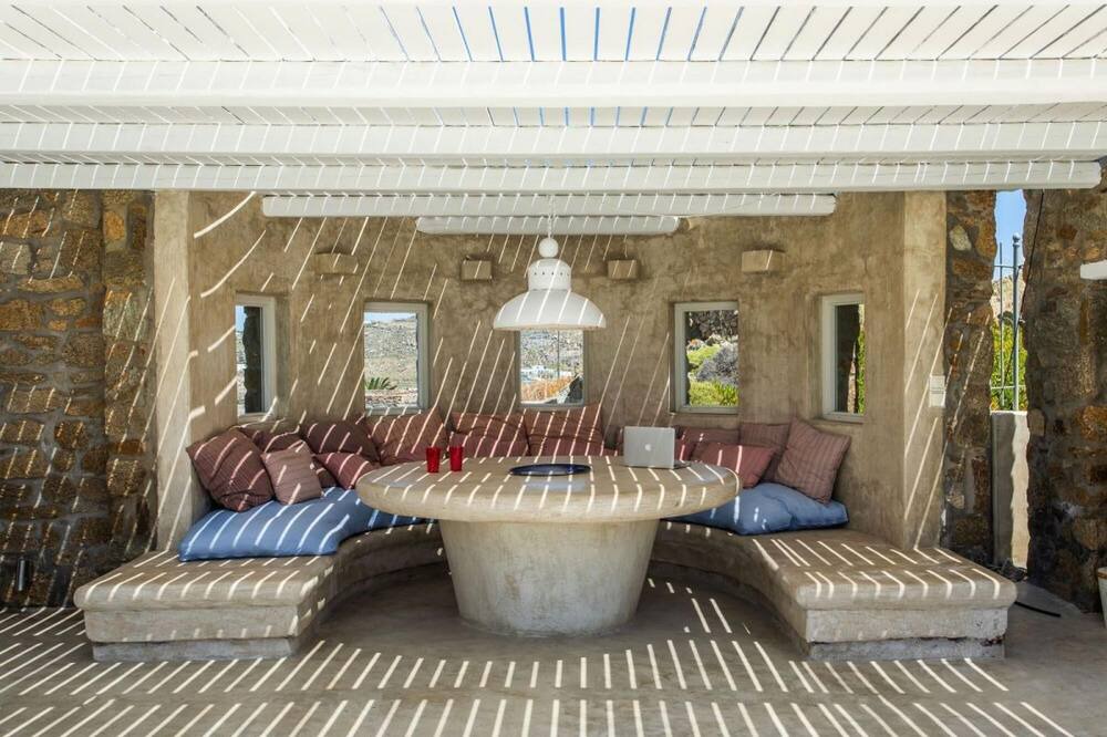 Photo of Livingroom in Ornos